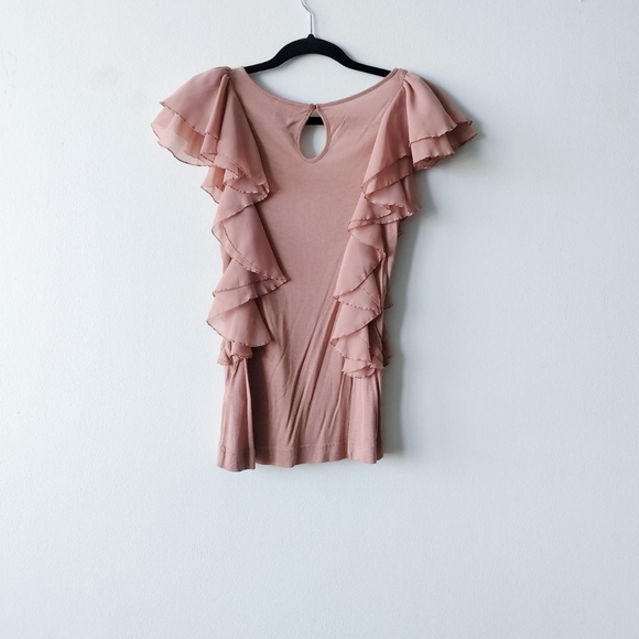 H&M Ruffle Top - Picture 2 of 3